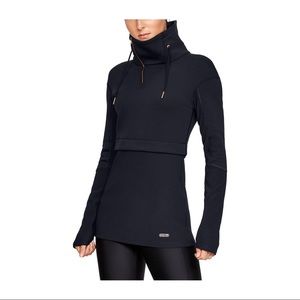 Under armor Lyndsey Vonn pull over
